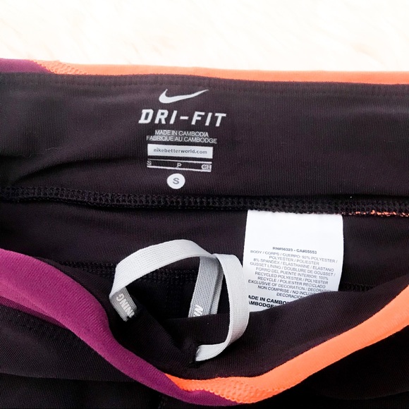 Nike | dri fit crop running leggings - Picture 5 of 5